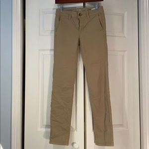 COPY - American Eagle Khakis
